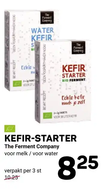 Kefir-Starter The Ferment Company