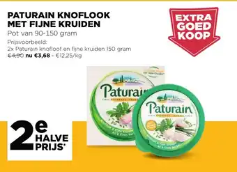 Paturain Knoflook Met Fijne Kruiden