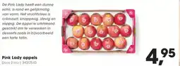 Hanos Pink Lady appels aanbieding