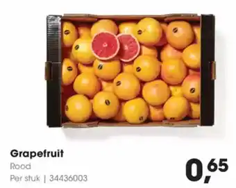 Hanos Grapefruit aanbieding