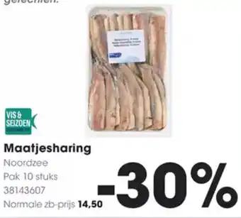 Hanos Maatjesharing aanbieding