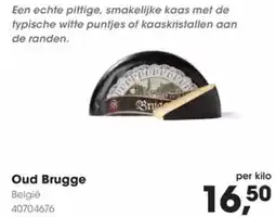 Hanos Oud Brugge aanbieding