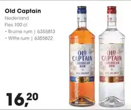 Hanos Old Captain aanbieding