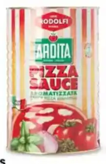 Hanos Ardita Pizzasaus Super Pizza aanbieding