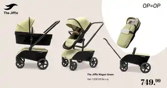 Van Asten BabySuperstore The Jiffle Wagon aanbieding