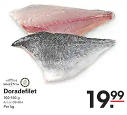 Sligro-M Doradefilet aanbieding