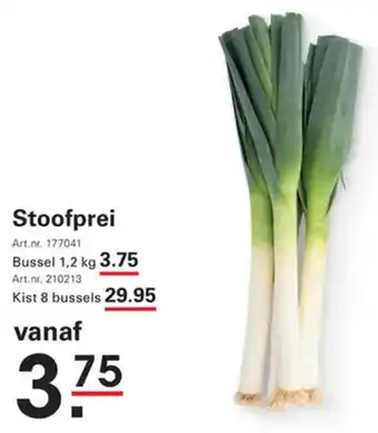 Sligro-M Stoofprei aanbieding