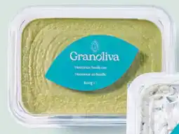 Sligro-M Granoliva Dips Hummus Basilicum aanbieding