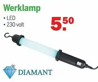 Werklamp