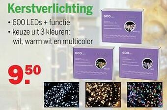 Kerstverlichting