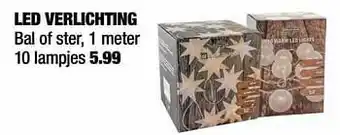 Big Bazar Led verlichting aanbieding