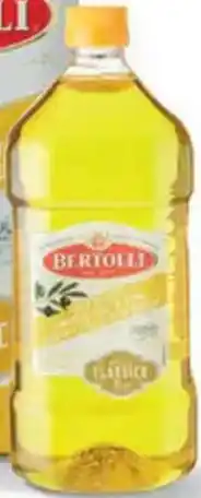 Sligro-M Bertolli olijfolie classico aanbieding