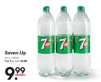 Sligro-M Seven-Up aanbieding