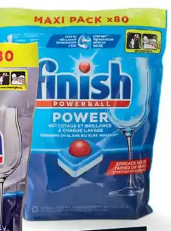 Sligro-M Finish Vaatwastabletten power aanbieding