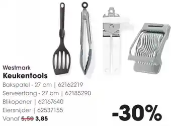 Hanos Westmark keukentools aanbieding