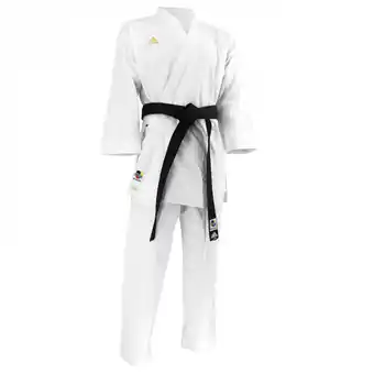 Decathlon Kimono Adidas TAIKYOKU Karate Kata aanbieding