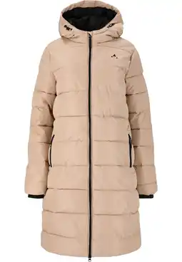 Decathlon WHISTLER Puffer jas Amaret aanbieding