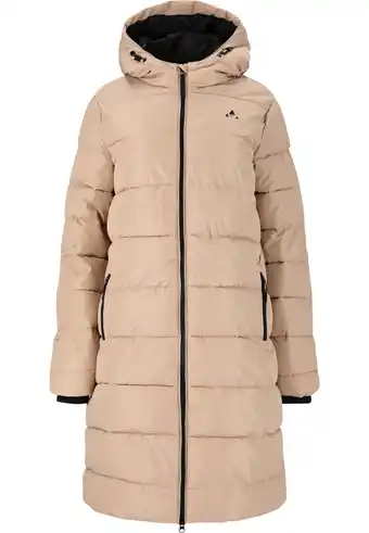 Decathlon WHISTLER Puffer jas Amaret aanbieding