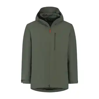 Decathlon MGO Liam Jacket - Wind- en waterdichte 3-in-1 jas - Heren aanbieding