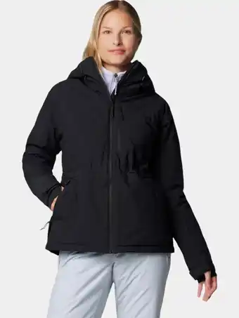 Decathlon Ski jas vrouwen Powdered Peak aanbieding