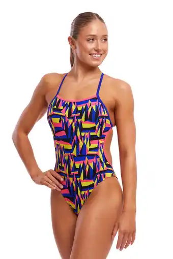 Decathlon Funkita Badpak Twisted Spike Me aanbieding