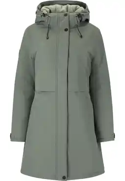 Decathlon WHISTLER Parka jas Mullie aanbieding