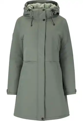 Decathlon WHISTLER Parka jas Mullie aanbieding