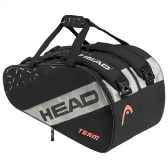 Decathlon Peddelzak Head Elite Supercombi aanbieding