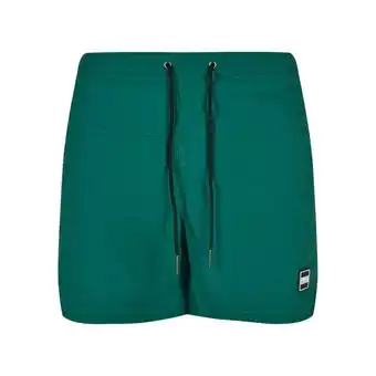 Decathlon Heren Blok Zwemshorts (Groen) aanbieding