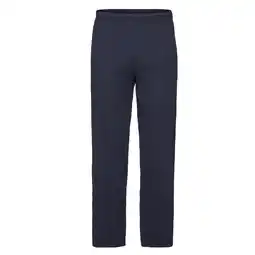 Decathlon Lichtgewicht open zoom joggingbroek voor volwassenen (Deep Navy) aanbieding