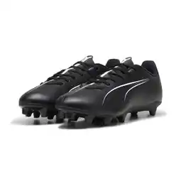 Decathlon ULTRA 5 PLAY FG/AG voetbalschoenen PUMA Black White aanbieding