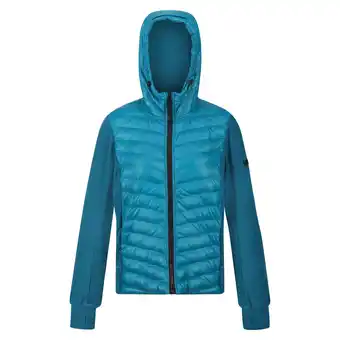 Decathlon Kelton baffle wandeljas voor dames aanbieding