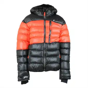 Decathlon Kinderdonsjack Peak Mountain Ecaptin aanbieding