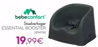 Cora Bebeconfort stoelverhoger essential boostěr aanbieding