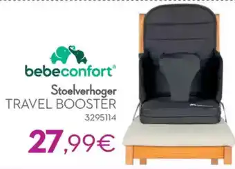 Cora Bebeconfort stoelverhoger travel boostěr aanbieding