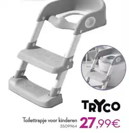 Cora Tryco toilettrapje voor kinderen aanbieding