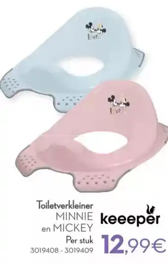 Cora Keeeper  toiletverkleiner aanbieding