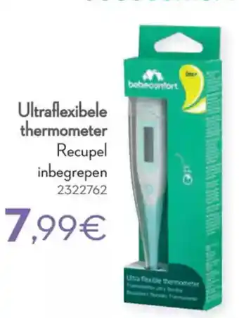 Cora Bebeconfort Ultraflexibele thermometer aanbieding