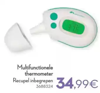 Cora Bebeconfort Multifunctionele thermometer aanbieding