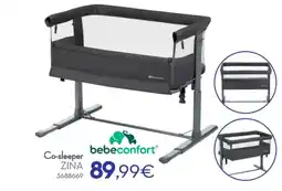 Cora Bebeconfort co-sleeper zina aanbieding