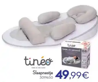 Cora Tinéo slaapnestje aanbieding