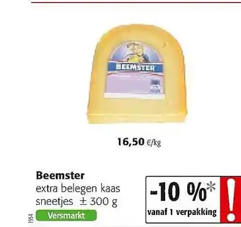 Colruyt Beemster aanbieding