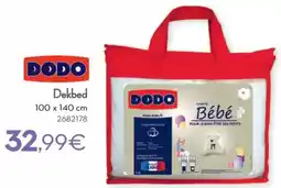 Cora Dodo dekbed aanbieding