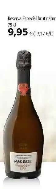 Colruyt Reserva Especial Brut aanbieding
