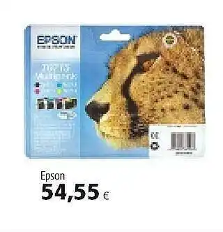 Colruyt Epson aanbieding