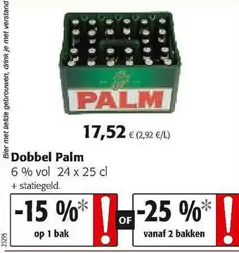 Dobbel Palm