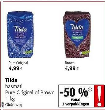 Tilda Basmati