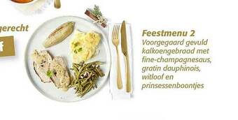 Feestmenu 2