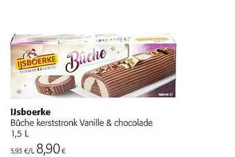 Colruyt Ijsboerke aanbieding