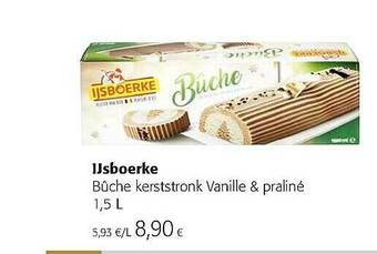 Colruyt Ijsboerke aanbieding